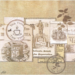 Serwetka -553- herbata